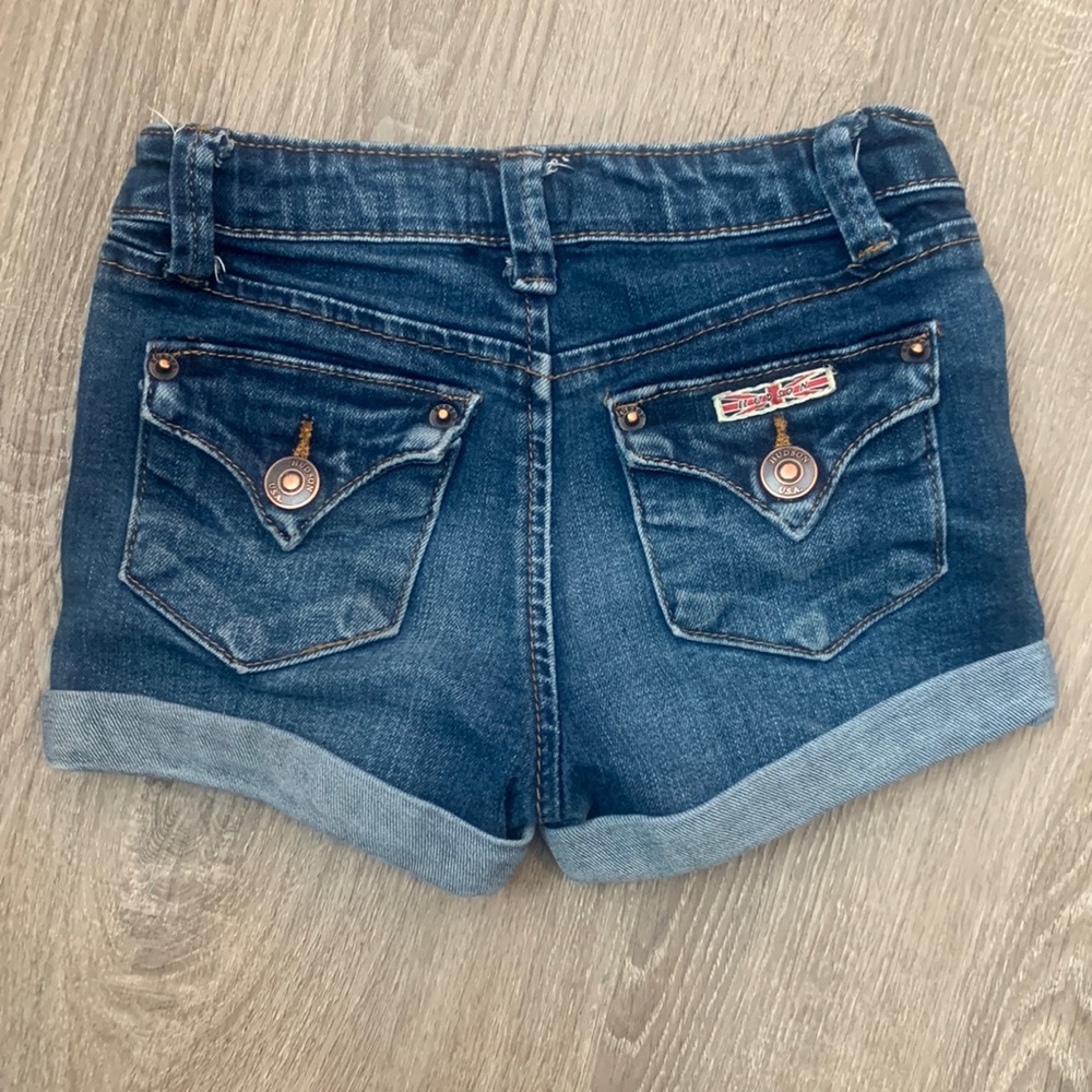 Hudson Shorts